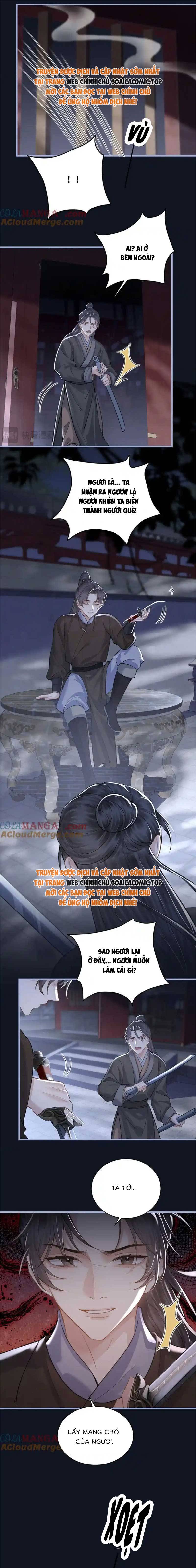 Gả Cho Phản Diện - Chap Gả Cho Phản Diện – Chap 28 - Trang 7