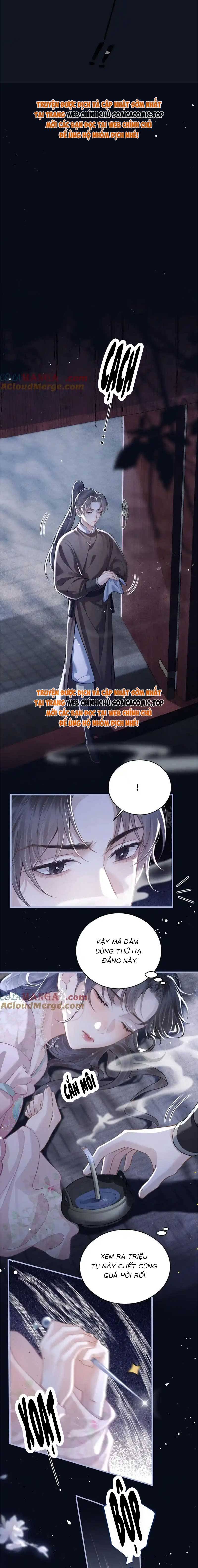 Gả Cho Phản Diện - Chap Gả Cho Phản Diện – Chap 28 - Trang 8