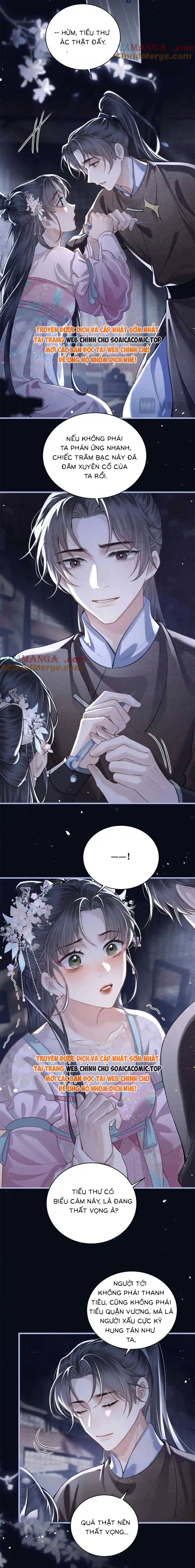 Gả Cho Phản Diện - Chap Gả Cho Phản Diện – Chap 28 - Trang 9