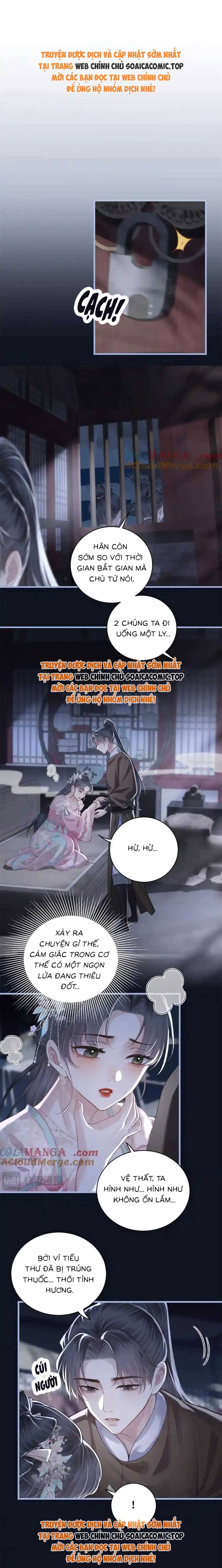 Gả Cho Phản Diện - Chap Gả Cho Phản Diện – Chap 29 - Trang 0