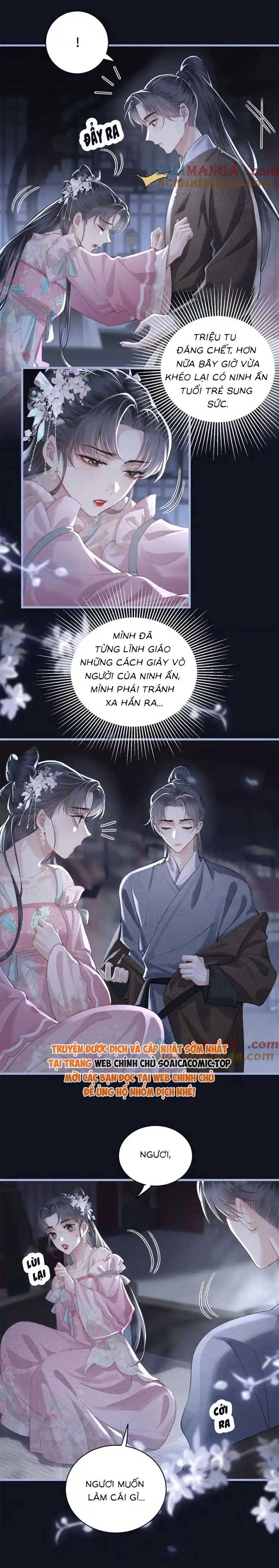 Gả Cho Phản Diện - Chap Gả Cho Phản Diện – Chap 29 - Trang 1