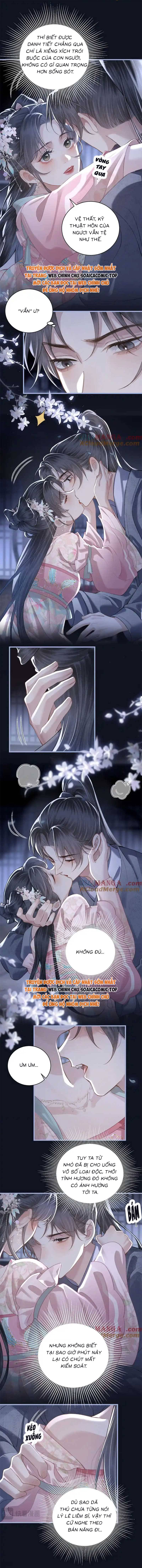 Gả Cho Phản Diện - Chap Gả Cho Phản Diện – Chap 29 - Trang 3