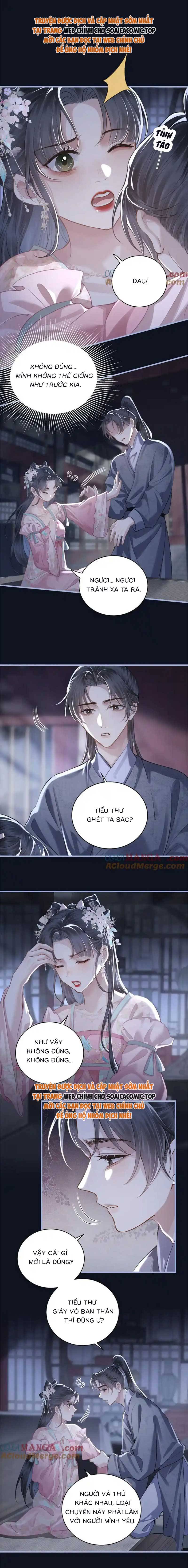 Gả Cho Phản Diện - Chap Gả Cho Phản Diện – Chap 29 - Trang 4