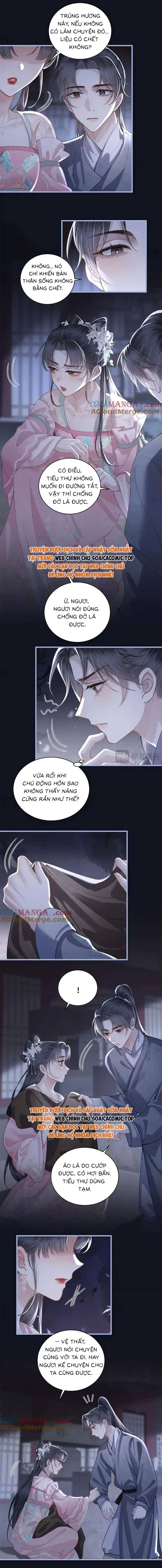 Gả Cho Phản Diện - Chap Gả Cho Phản Diện – Chap 29 - Trang 5