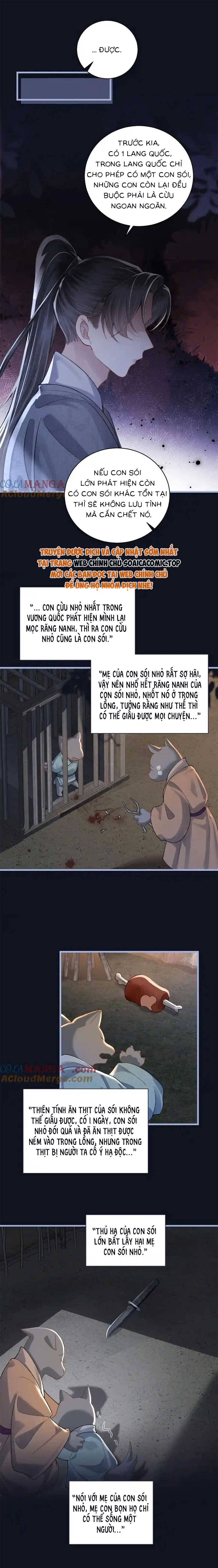 Gả Cho Phản Diện - Chap Gả Cho Phản Diện – Chap 29 - Trang 6