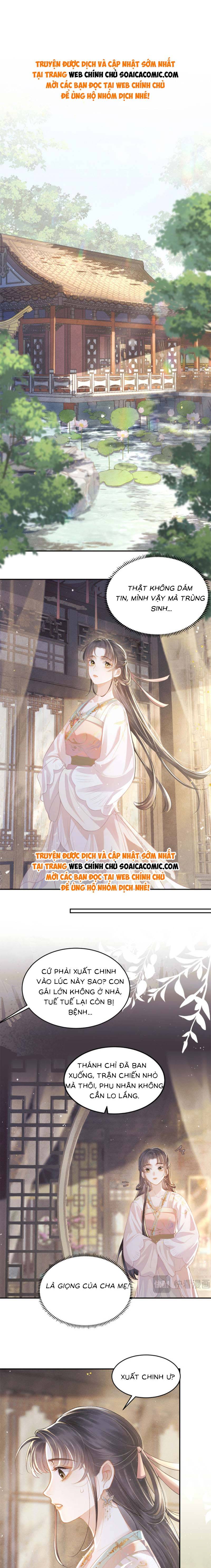 Gả Cho Phản Diện - Chap Gả Cho Phản Diện – Chap 3 - Trang 0