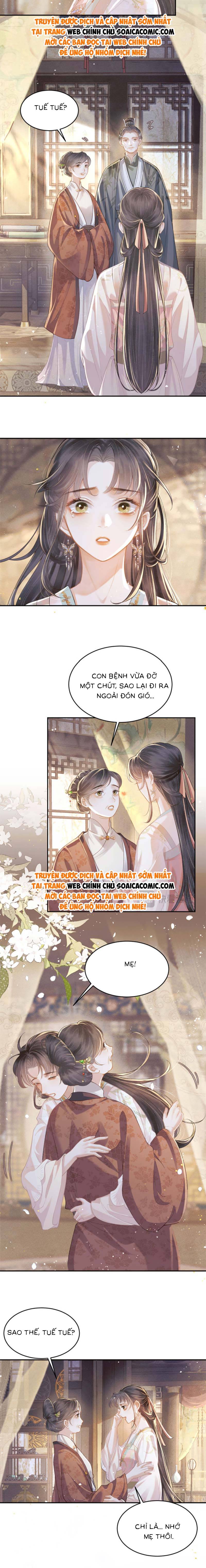 Gả Cho Phản Diện - Chap Gả Cho Phản Diện – Chap 3 - Trang 1