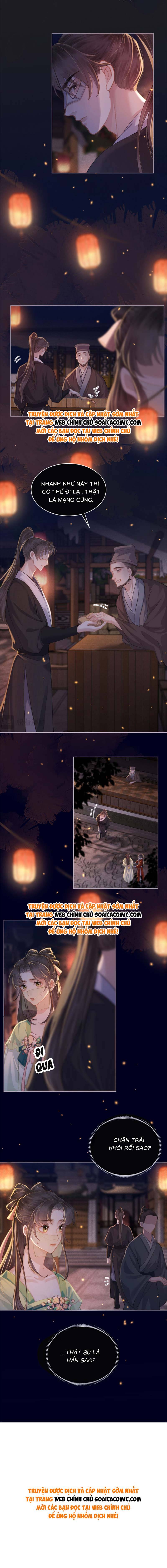 Gả Cho Phản Diện - Chap Gả Cho Phản Diện – Chap 3 - Trang 10