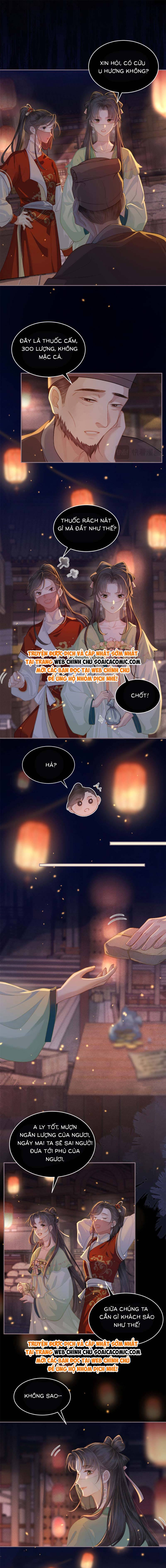 Gả Cho Phản Diện - Chap Gả Cho Phản Diện – Chap 3 - Trang 8