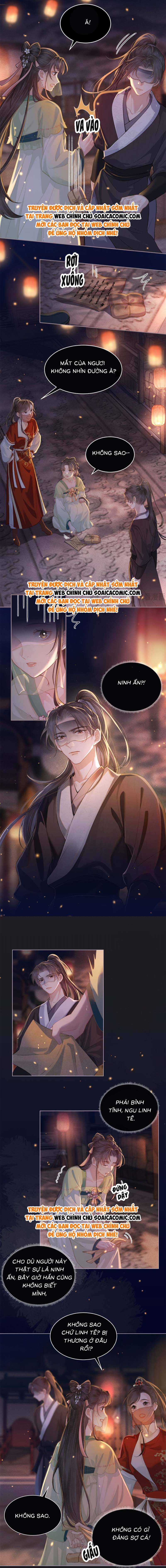 Gả Cho Phản Diện - Chap Gả Cho Phản Diện – Chap 3 - Trang 9