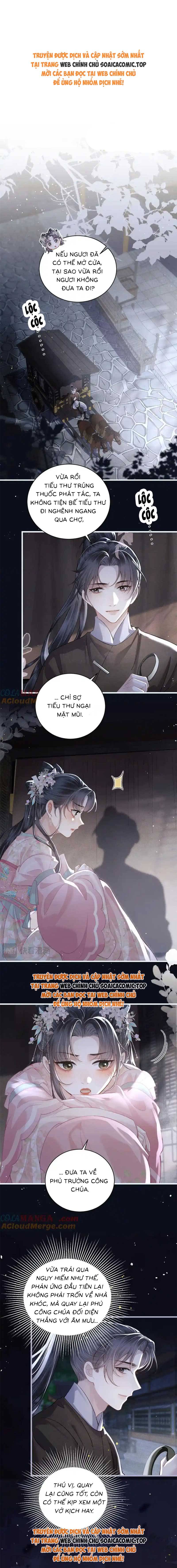 Gả Cho Phản Diện - Chap Gả Cho Phản Diện – Chap 30 - Trang 0