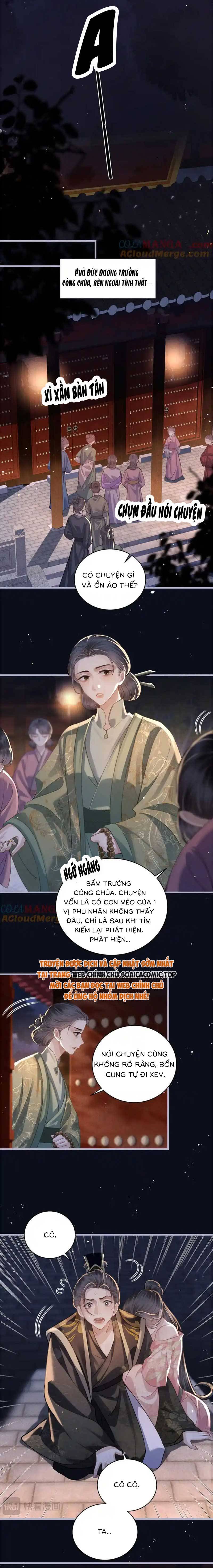 Gả Cho Phản Diện - Chap Gả Cho Phản Diện – Chap 30 - Trang 1