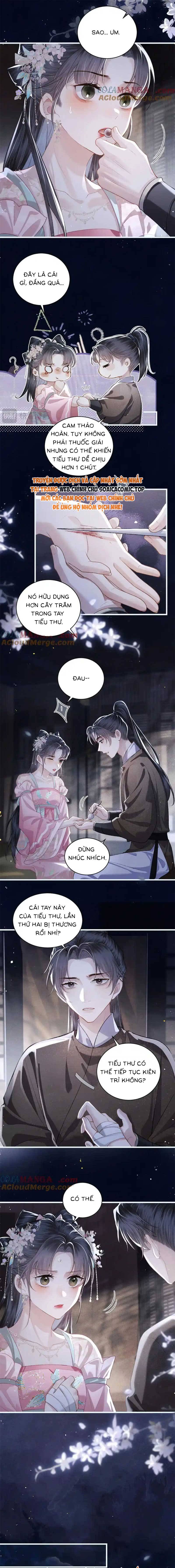 Gả Cho Phản Diện - Chap Gả Cho Phản Diện – Chap 30 - Trang 3