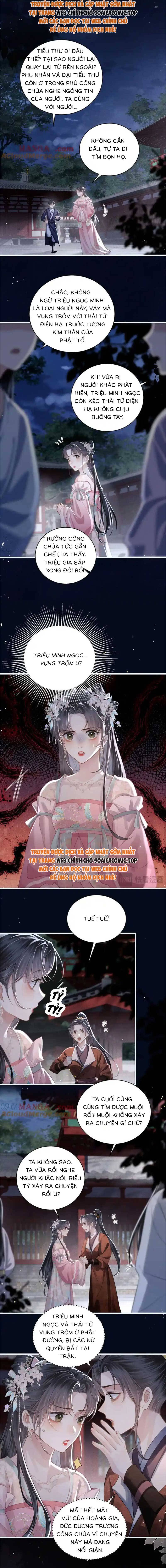 Gả Cho Phản Diện - Chap Gả Cho Phản Diện – Chap 30 - Trang 4
