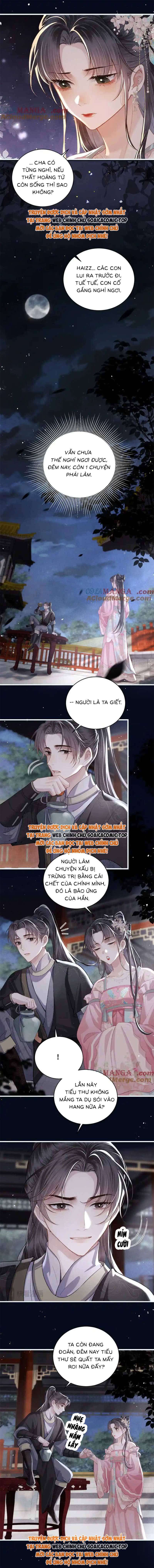 Gả Cho Phản Diện - Chap Gả Cho Phản Diện – Chap 30 - Trang 6