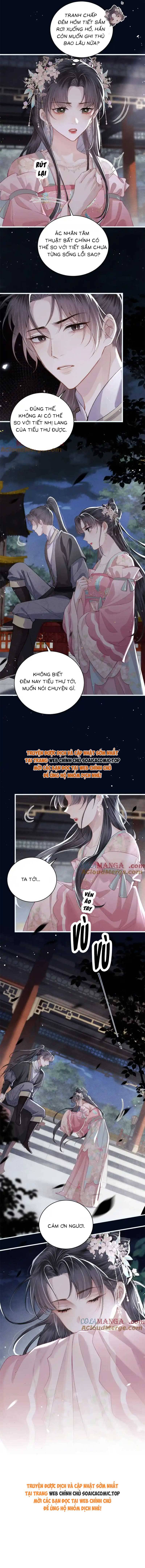 Gả Cho Phản Diện - Chap Gả Cho Phản Diện – Chap 30 - Trang 7