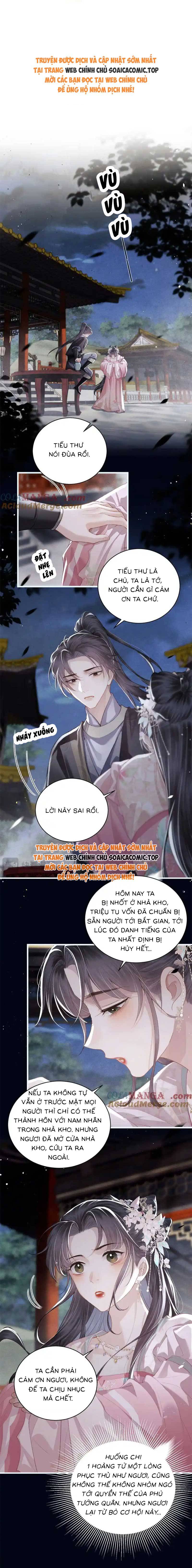 Gả Cho Phản Diện - Chap Gả Cho Phản Diện – Chap 31 - Trang 0