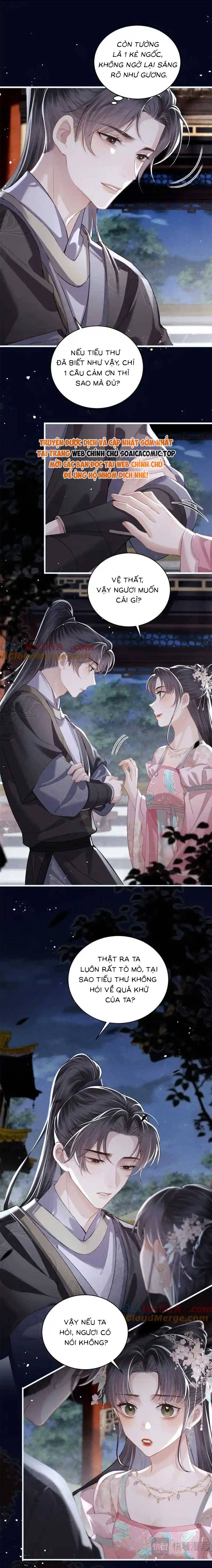 Gả Cho Phản Diện - Chap Gả Cho Phản Diện – Chap 31 - Trang 1