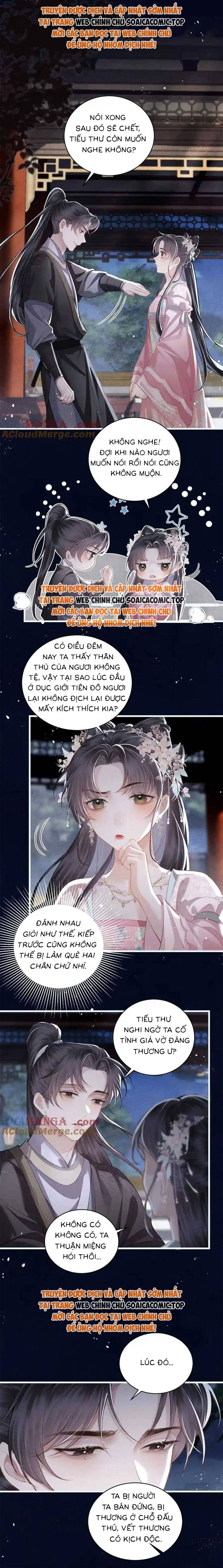 Gả Cho Phản Diện - Chap Gả Cho Phản Diện – Chap 31 - Trang 2