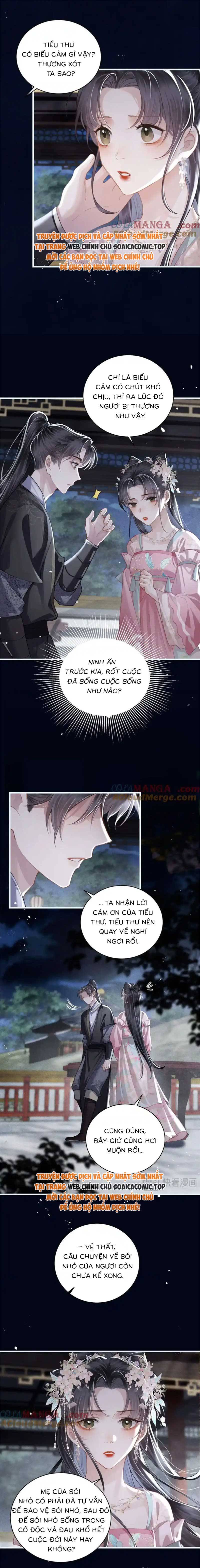 Gả Cho Phản Diện - Chap Gả Cho Phản Diện – Chap 31 - Trang 3