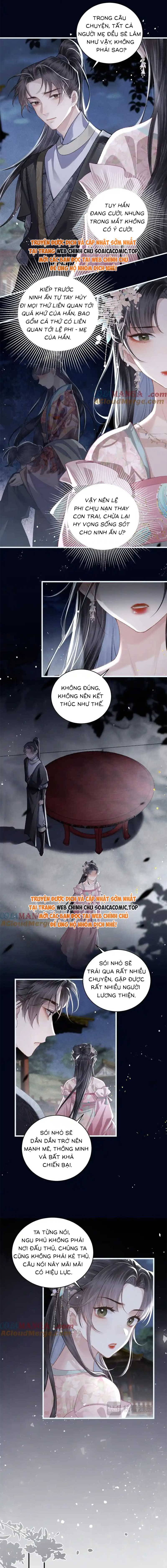Gả Cho Phản Diện - Chap Gả Cho Phản Diện – Chap 31 - Trang 4