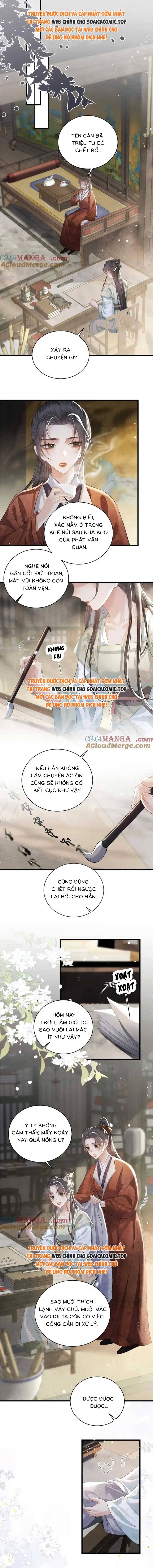 Gả Cho Phản Diện - Chap Gả Cho Phản Diện – Chap 31 - Trang 5