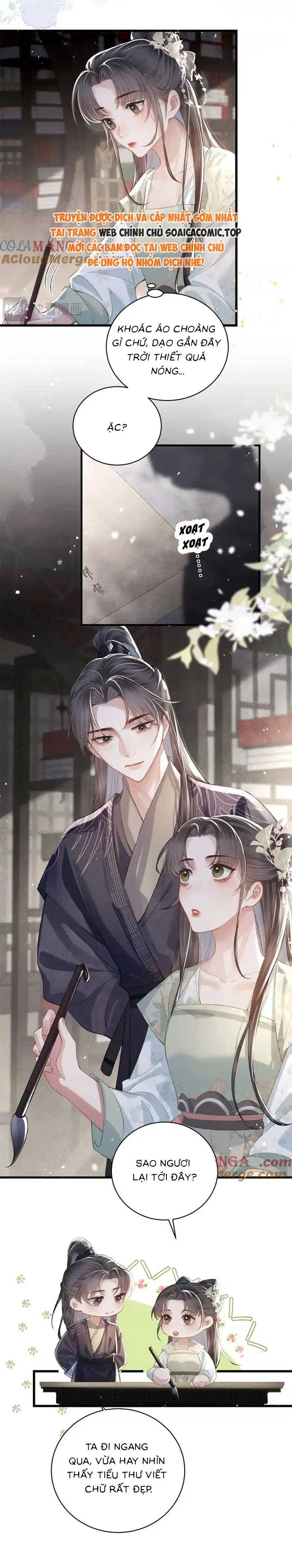 Gả Cho Phản Diện - Chap Gả Cho Phản Diện – Chap 31 - Trang 6