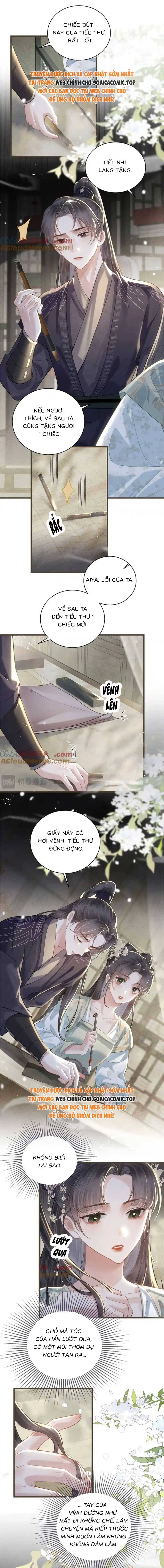 Gả Cho Phản Diện - Chap Gả Cho Phản Diện – Chap 31 - Trang 7