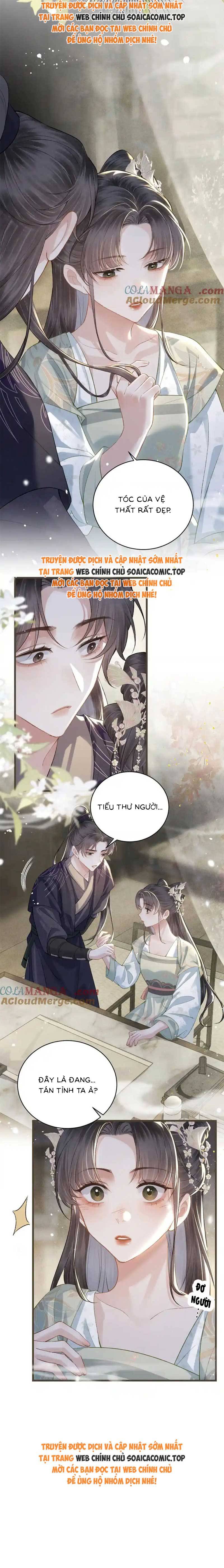Gả Cho Phản Diện - Chap Gả Cho Phản Diện – Chap 31 - Trang 8