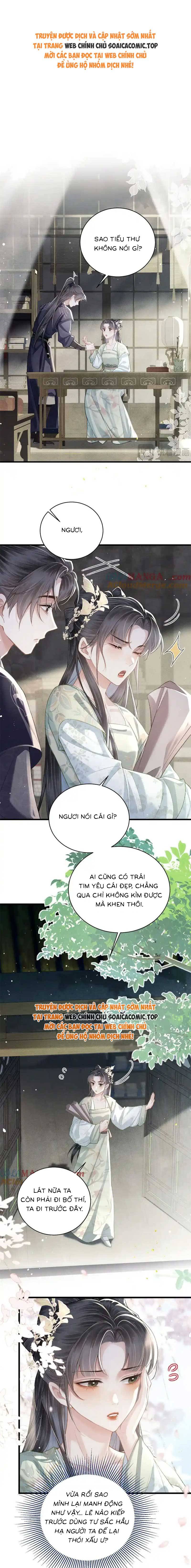 Gả Cho Phản Diện - Chap Gả Cho Phản Diện – Chap 32 - Trang 0