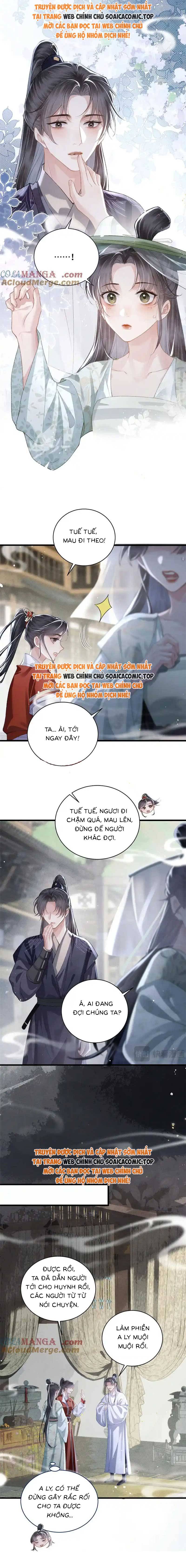 Gả Cho Phản Diện - Chap Gả Cho Phản Diện – Chap 32 - Trang 5