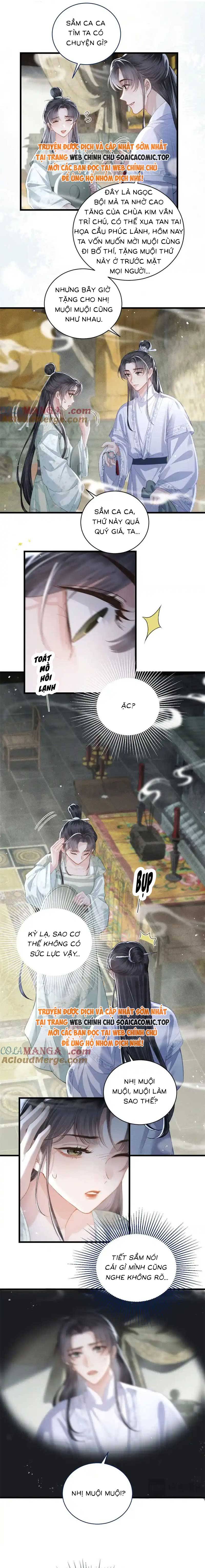 Gả Cho Phản Diện - Chap Gả Cho Phản Diện – Chap 32 - Trang 6