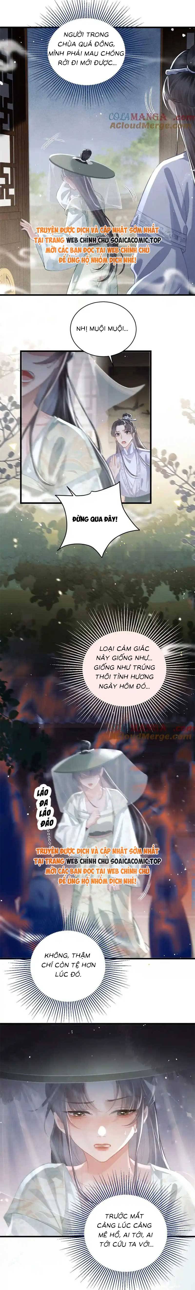Gả Cho Phản Diện - Chap Gả Cho Phản Diện – Chap 32 - Trang 7