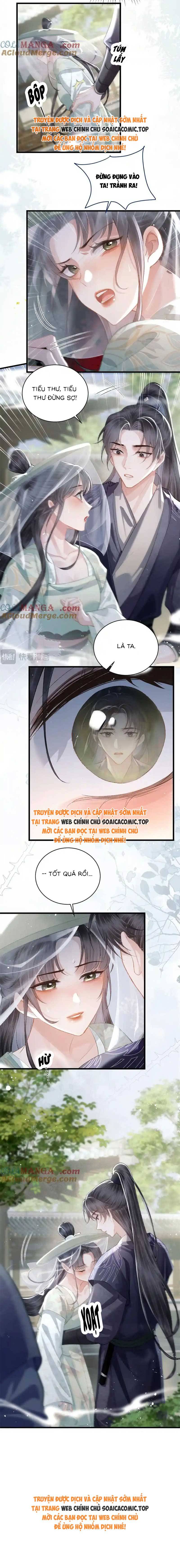 Gả Cho Phản Diện - Chap Gả Cho Phản Diện – Chap 32 - Trang 8