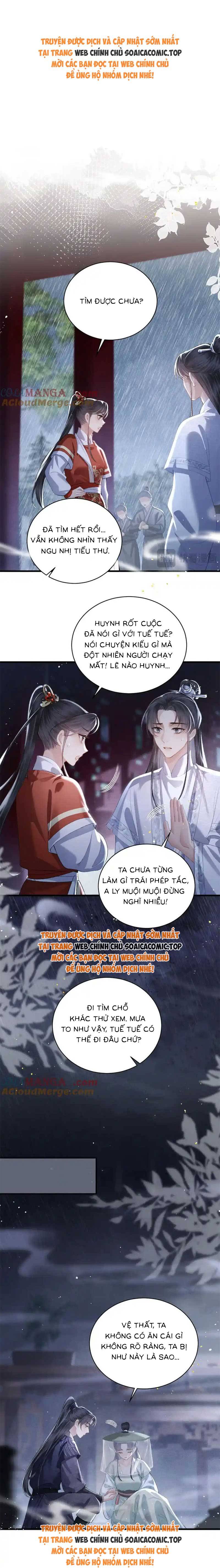 Gả Cho Phản Diện - Chap Gả Cho Phản Diện – Chap 33 - Trang 0
