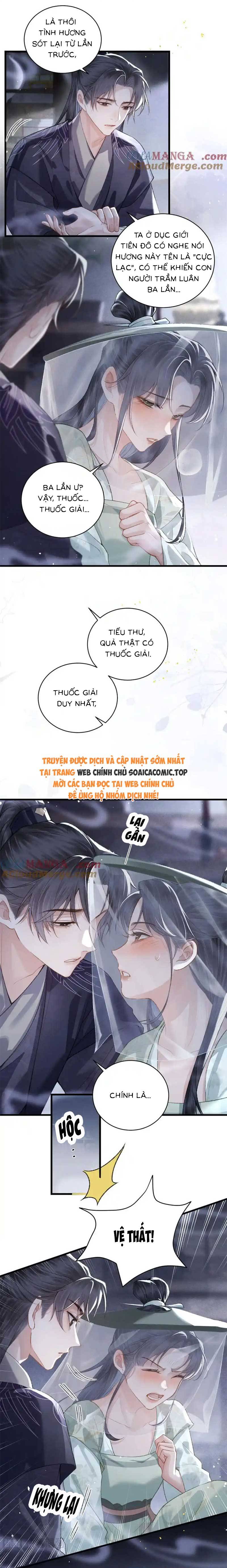 Gả Cho Phản Diện - Chap Gả Cho Phản Diện – Chap 33 - Trang 1