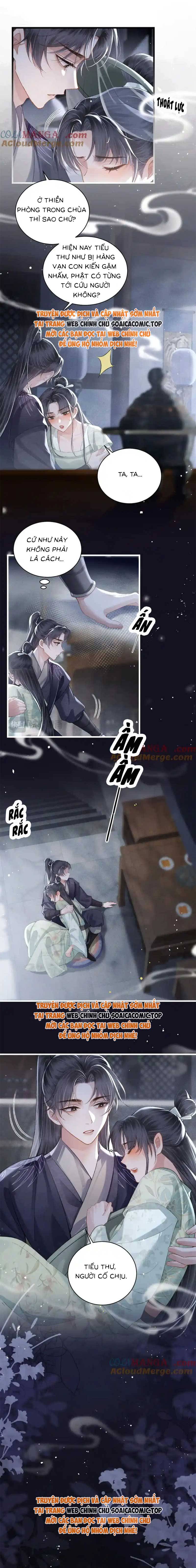 Gả Cho Phản Diện - Chap Gả Cho Phản Diện – Chap 33 - Trang 3