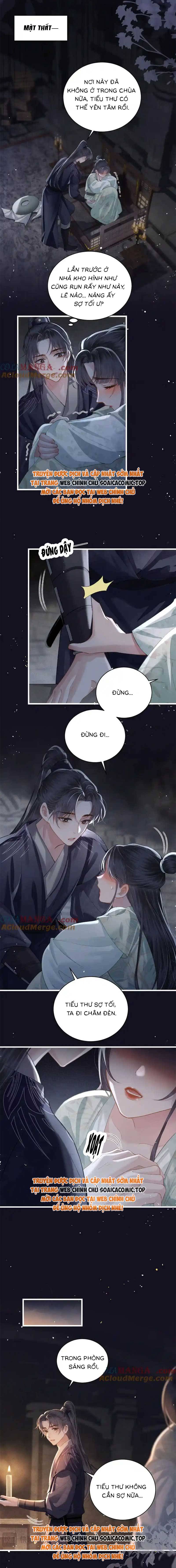 Gả Cho Phản Diện - Chap Gả Cho Phản Diện – Chap 33 - Trang 4