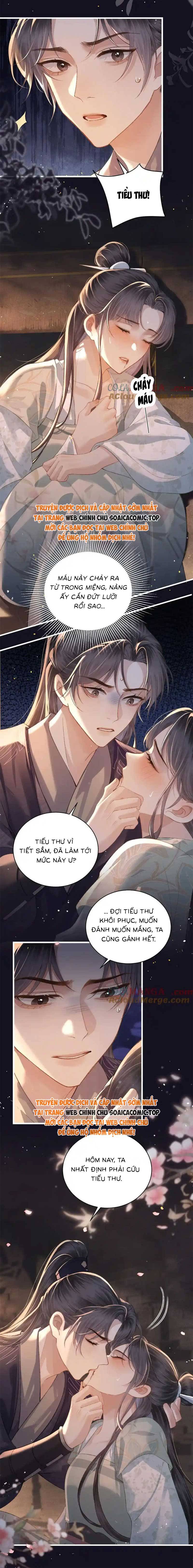 Gả Cho Phản Diện - Chap Gả Cho Phản Diện – Chap 33 - Trang 5