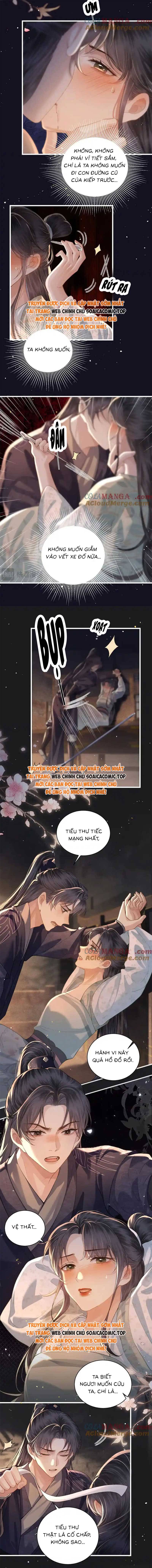 Gả Cho Phản Diện - Chap Gả Cho Phản Diện – Chap 33 - Trang 6