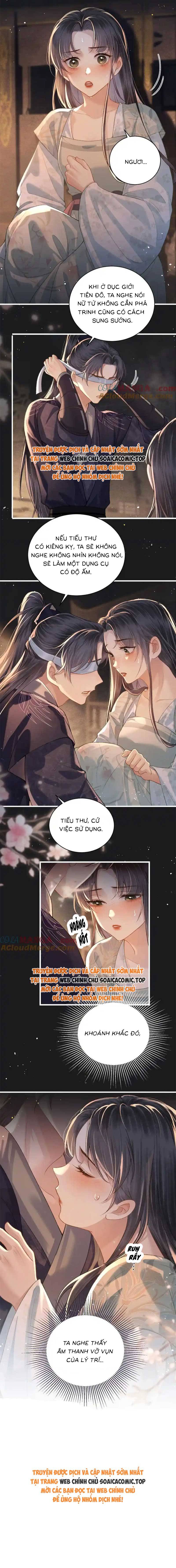 Gả Cho Phản Diện - Chap Gả Cho Phản Diện – Chap 33 - Trang 7