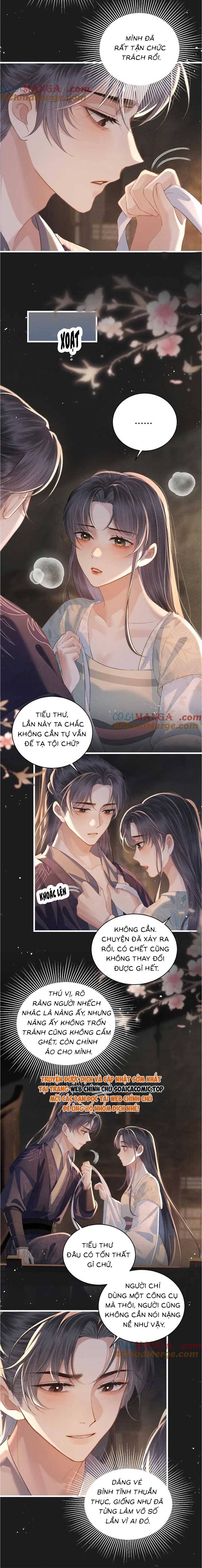 Gả Cho Phản Diện - Chap Gả Cho Phản Diện – Chap 34 - Trang 2