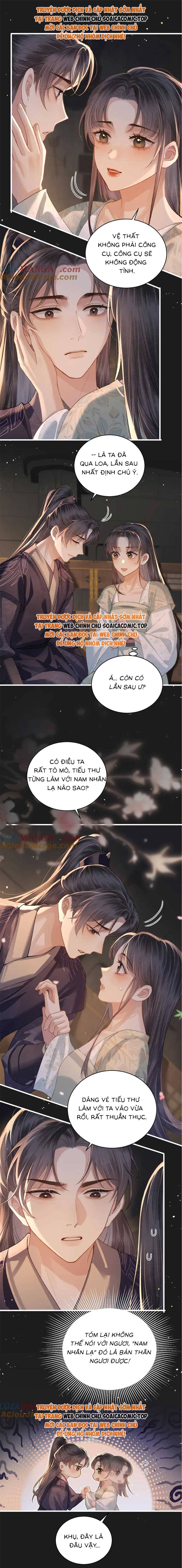 Gả Cho Phản Diện - Chap Gả Cho Phản Diện – Chap 34 - Trang 3