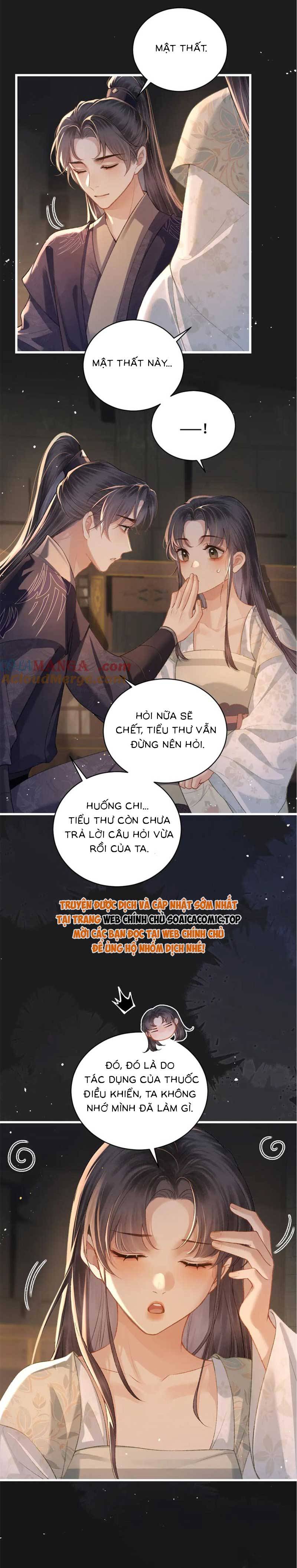 Gả Cho Phản Diện - Chap Gả Cho Phản Diện – Chap 34 - Trang 4
