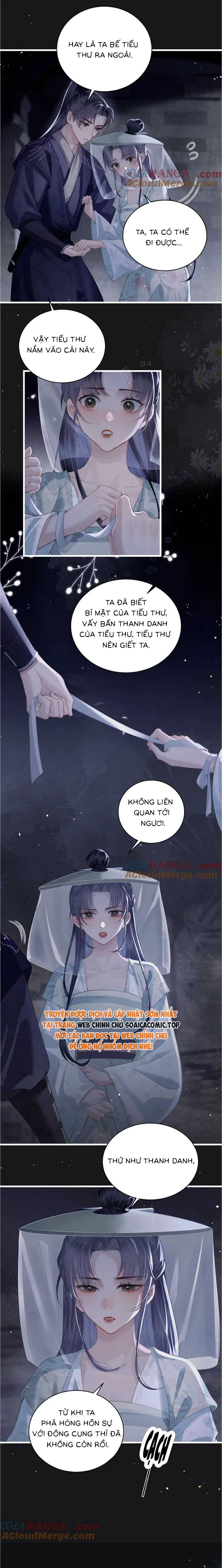 Gả Cho Phản Diện - Chap Gả Cho Phản Diện – Chap 34 - Trang 6