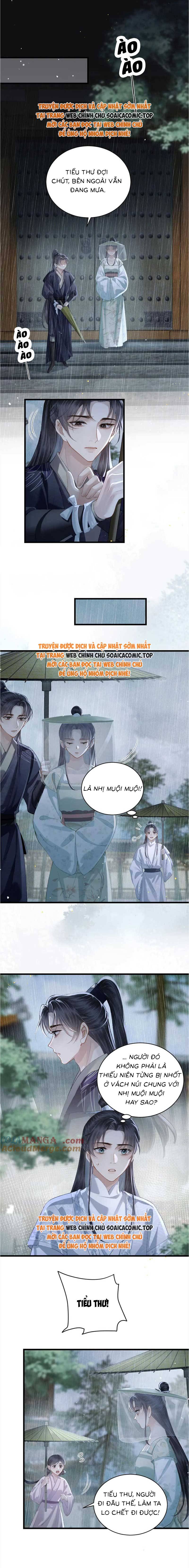 Gả Cho Phản Diện - Chap Gả Cho Phản Diện – Chap 34 - Trang 7