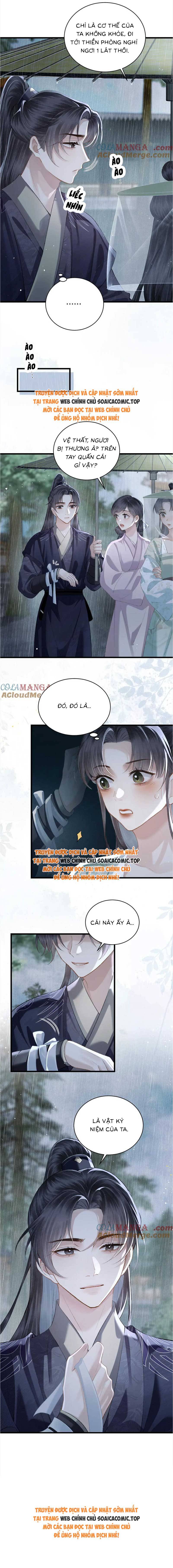 Gả Cho Phản Diện - Chap Gả Cho Phản Diện – Chap 34 - Trang 8
