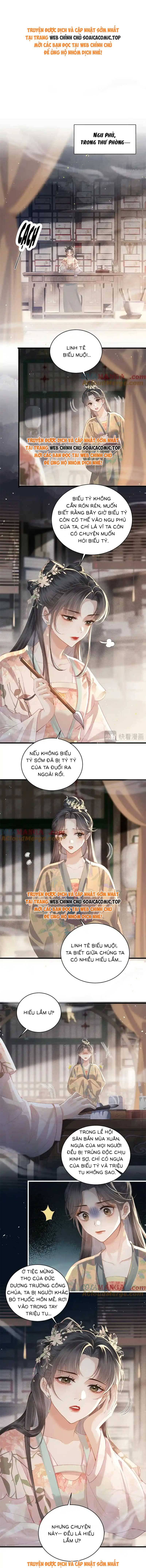 Gả Cho Phản Diện - Chap Gả Cho Phản Diện – Chap 35 - Trang 0