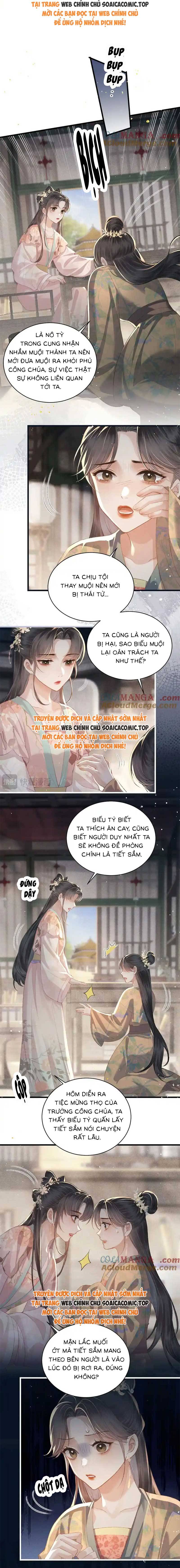 Gả Cho Phản Diện - Chap Gả Cho Phản Diện – Chap 35 - Trang 1