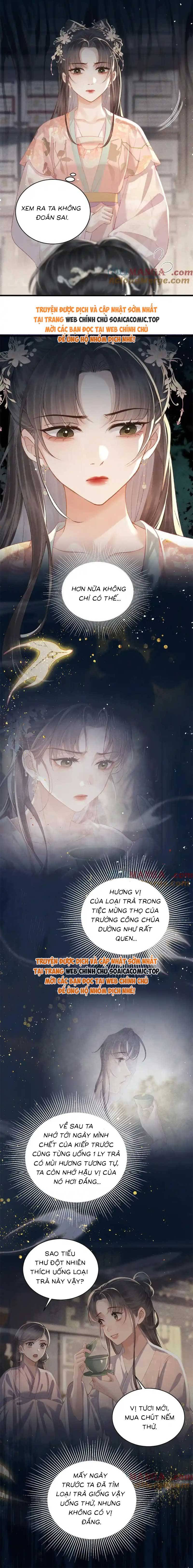 Gả Cho Phản Diện - Chap Gả Cho Phản Diện – Chap 35 - Trang 2